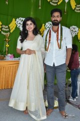Vaishnav Tej Debut Movie Opening